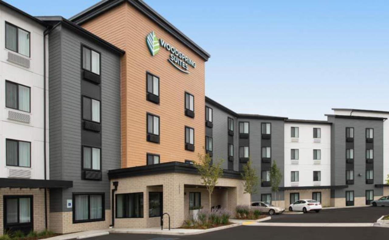 Woodspring Suites Seattle Tukwila Ngoại thất bức ảnh