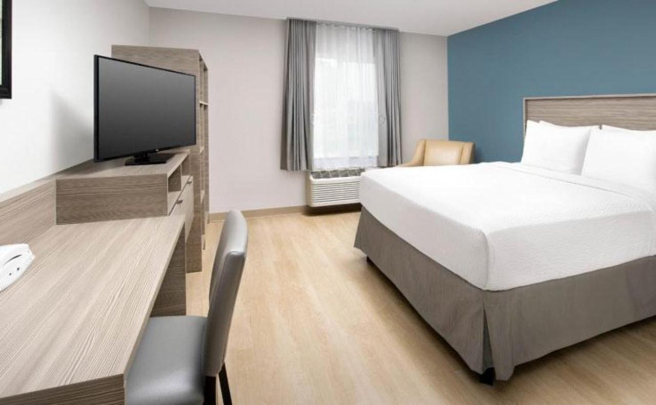 Woodspring Suites Seattle Tukwila Ngoại thất bức ảnh