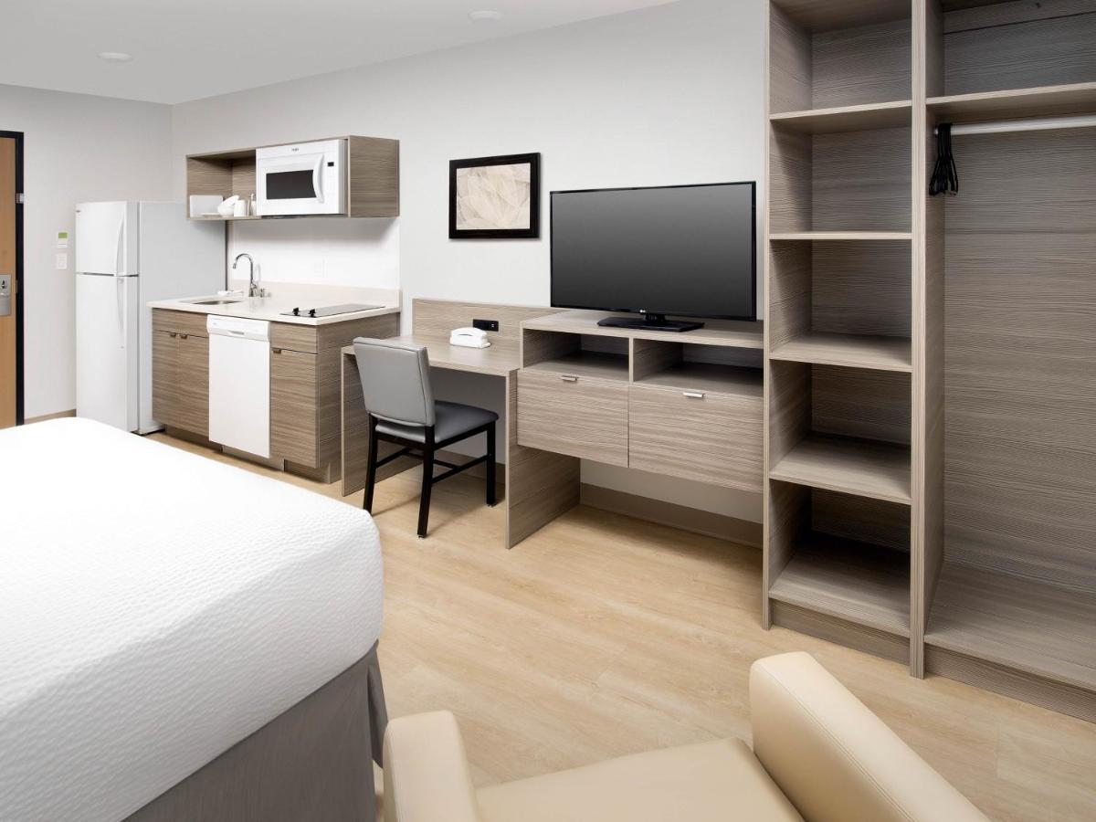 Woodspring Suites Seattle Tukwila Ngoại thất bức ảnh