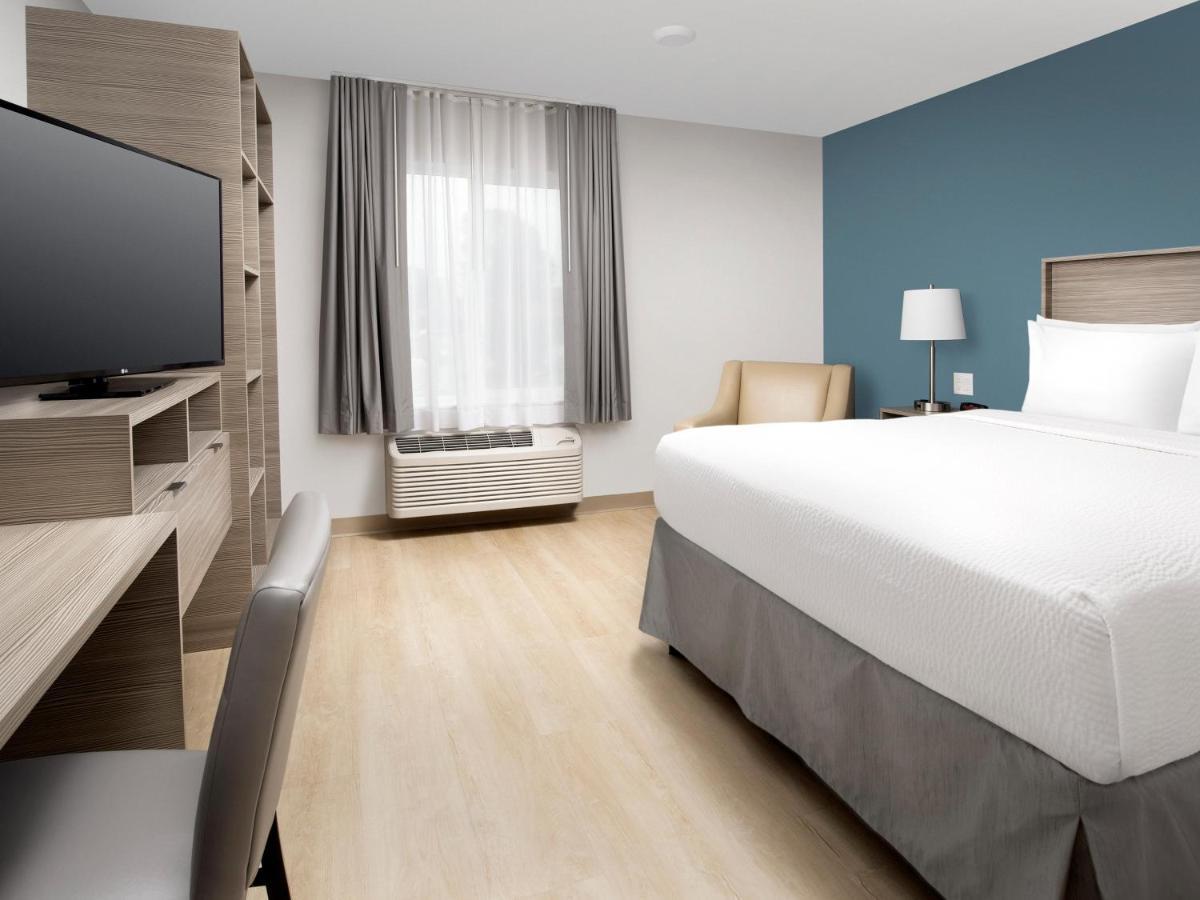 Woodspring Suites Seattle Tukwila Ngoại thất bức ảnh