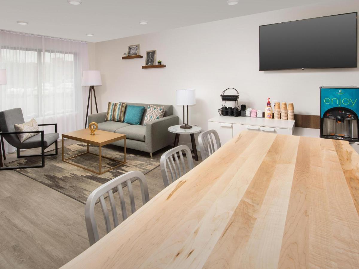 Woodspring Suites Seattle Tukwila Ngoại thất bức ảnh