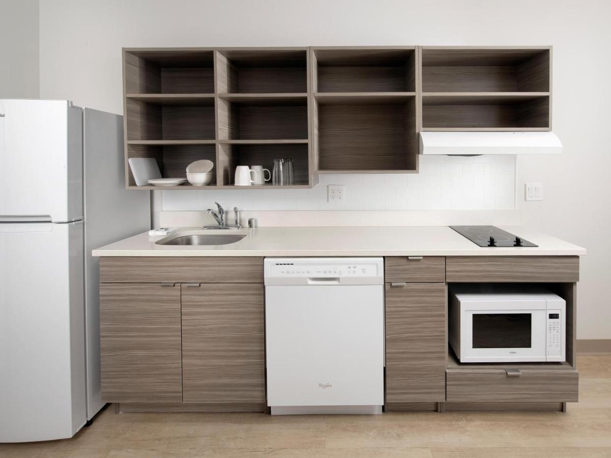 Woodspring Suites Seattle Tukwila Ngoại thất bức ảnh