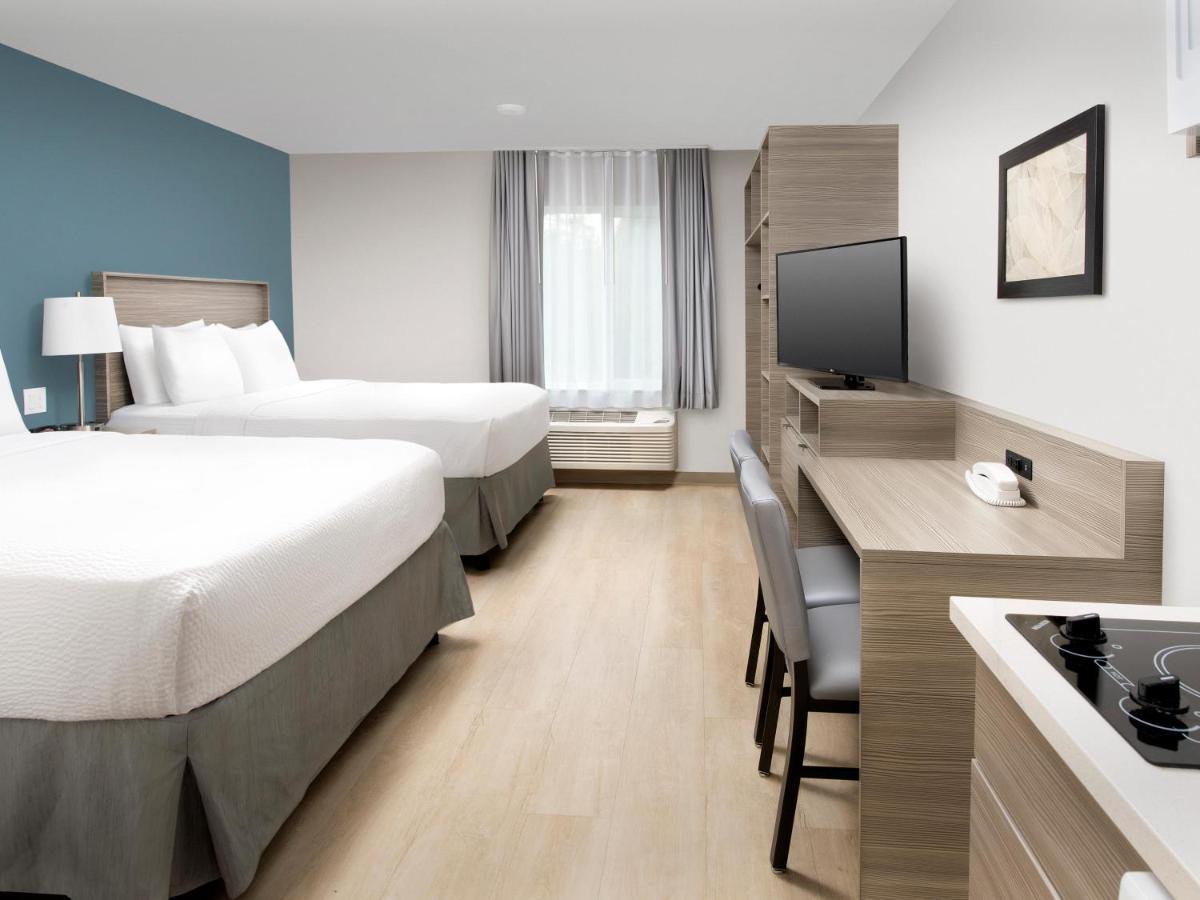 Woodspring Suites Seattle Tukwila Ngoại thất bức ảnh