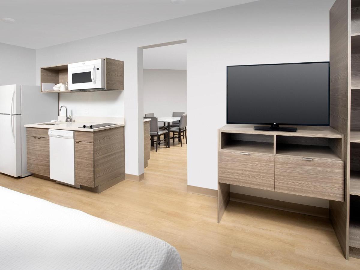 Woodspring Suites Seattle Tukwila Ngoại thất bức ảnh
