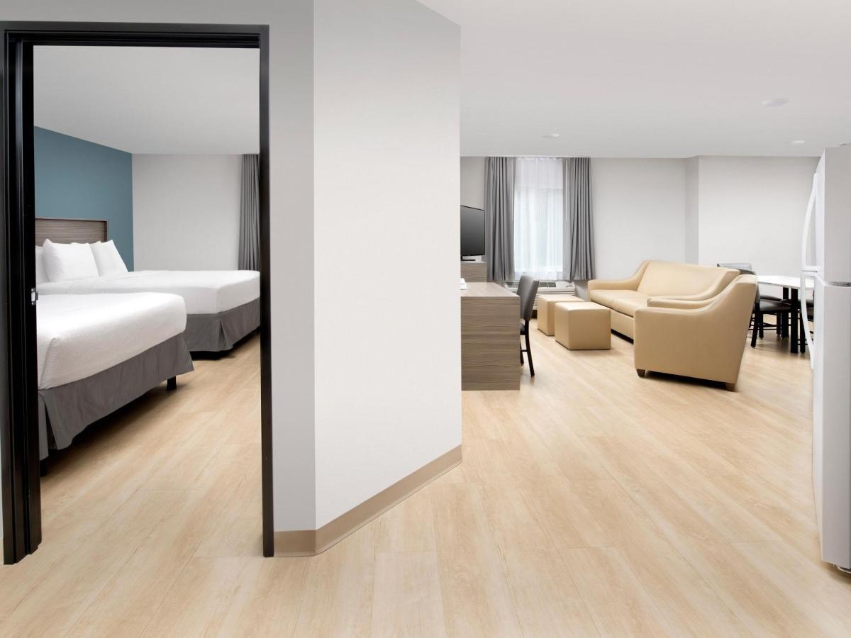 Woodspring Suites Seattle Tukwila Ngoại thất bức ảnh