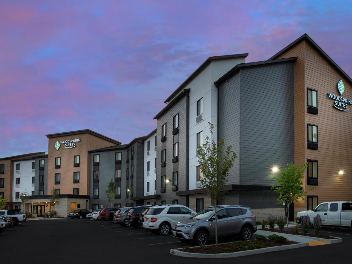 Woodspring Suites Seattle Tukwila Ngoại thất bức ảnh