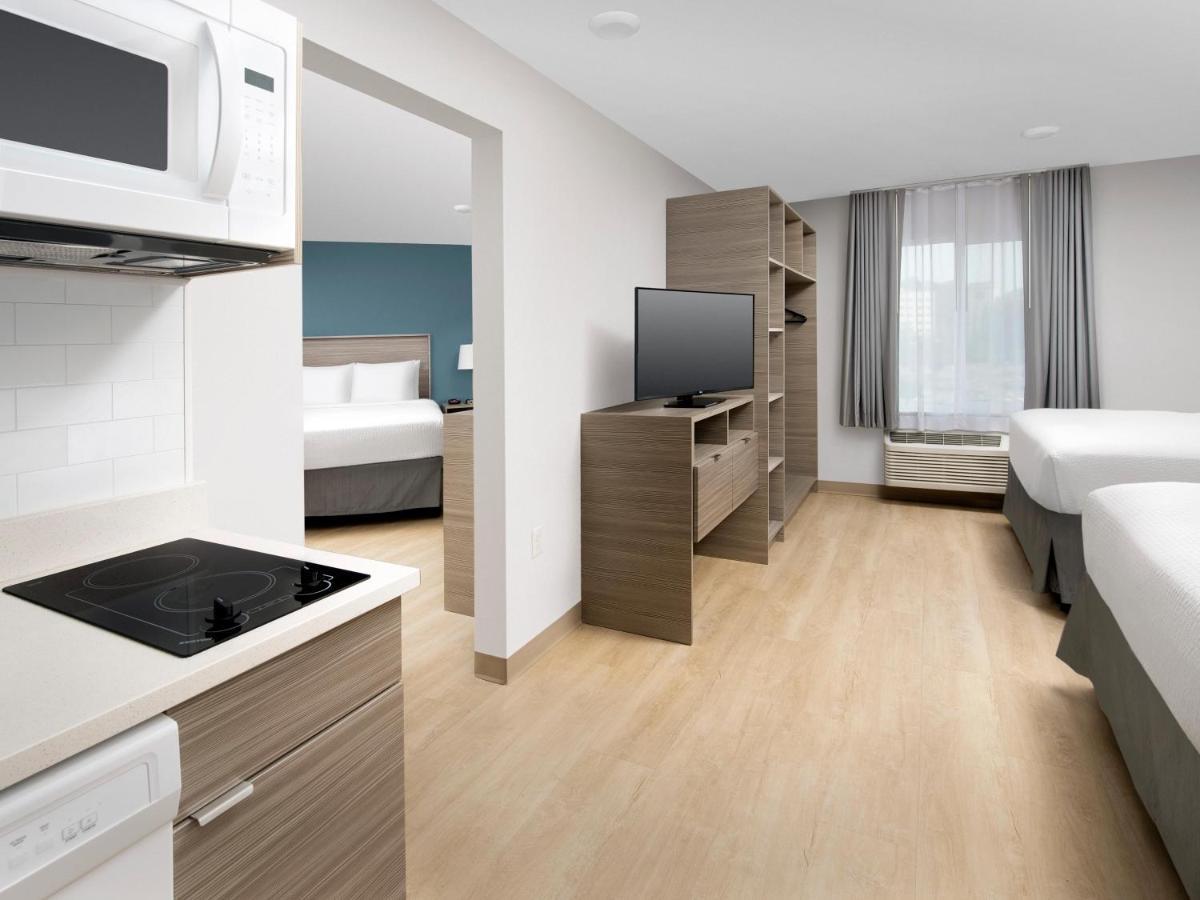 Woodspring Suites Seattle Tukwila Ngoại thất bức ảnh