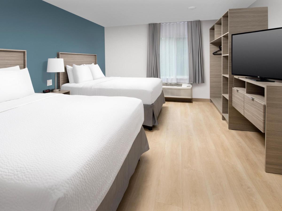 Woodspring Suites Seattle Tukwila Ngoại thất bức ảnh