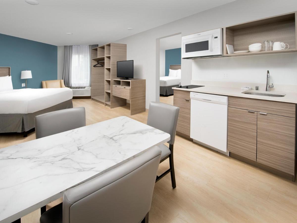 Woodspring Suites Seattle Tukwila Ngoại thất bức ảnh